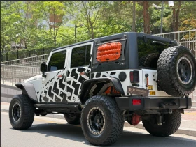 Jeep Wrangler OFF ROAD | ЛЕБЕДКА | ПОДГРЕВИ, снимка 5