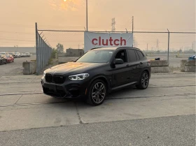 BMW X3 M Competition* HEAD-UP * DISTRONIC * DIGITAL KEY , снимка 1