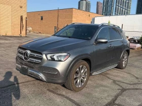 Mercedes-Benz GLE 450 4MATIC | CARFAX | АВТОКРЕДИТ БЕЗ ПЪРВОНАЧАЛНА, снимка 1