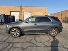 Mercedes-Benz GLE 450 4MATIC | CARFAX | АВТОКРЕДИТ БЕЗ ПЪРВОНАЧАЛНА, снимка 3