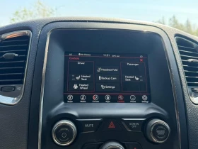 Dodge Durango GT* AWD* 3.6* КОЖА* ПОДГРЕВ* ШИБИДАХ* , снимка 13