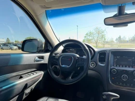Dodge Durango GT* AWD* 3.6* КОЖА* ПОДГРЕВ* ШИБИДАХ* , снимка 17