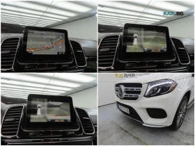 Mercedes-Benz GLS 500 4MATIC* МОНИТОРИ* 360* КОЖА* НАВИ* ПАНО, снимка 16
