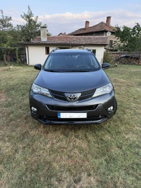 Toyota Rav4 2.5 VVT-i 4x4 AUTOMATIC | BRC ГАЗ | LE | КОЖА, снимка 1