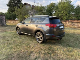 Toyota Rav4 2.5 VVT-i 4x4 AUTOMATIC | BRC ГАЗ | LE | КОЖА, снимка 6