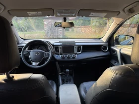 Toyota Rav4 2.5 VVT-i 4x4 AUTOMATIC | BRC ГАЗ | LE | КОЖА, снимка 12