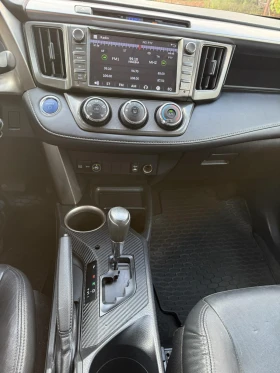 Toyota Rav4 2.5 VVT-i 4x4 AUTOMATIC | BRC ГАЗ | LE | КОЖА, снимка 17