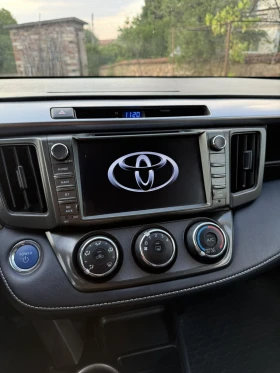Toyota Rav4 2.5 VVT-i 4x4 AUTOMATIC | BRC ГАЗ | LE | КОЖА, снимка 16
