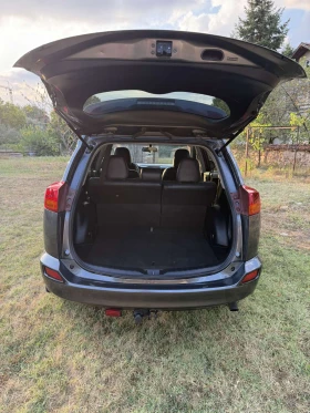 Toyota Rav4 2.5 VVT-i 4x4 AUTOMATIC | BRC ГАЗ | LE | КОЖА, снимка 9