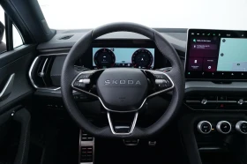 Skoda Kodiaq iV/SPORTLINE/204HP/4X4/DSG/CAM/MEMO/CPLAY/674q, снимка 8