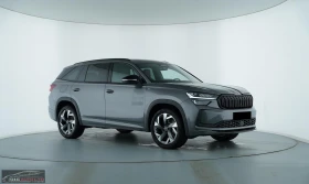 Skoda Kodiaq iV/SPORTLINE/204HP/4X4/DSG/CAM/MEMO/CPLAY/674q, снимка 5