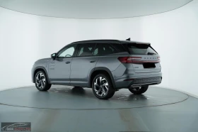 Skoda Kodiaq iV/SPORTLINE/204HP/4X4/DSG/CAM/MEMO/CPLAY/674q, снимка 3