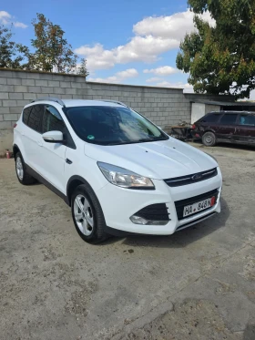 Ford Kuga, снимка 3