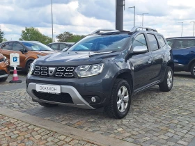 Dacia Duster КАПАРИРАН TCe 100к.с. ECO-G, снимка 1