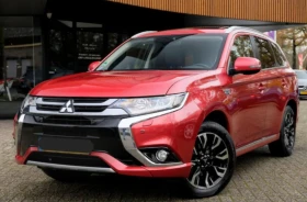 Mitsubishi Outlander PHEV PLUG-IN HYBRID 4X4 FUL | Mobile.bg    2