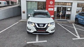 Nissan X-trail 2.0 dCi CVT 4x4  Tekna Tan  | Mobile.bg    2