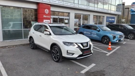 Nissan X-trail 2.0 dCi CVT 4x4  Tekna Tan , снимка 1