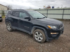 Jeep Compass LATITUDE 2.4L 4x4, снимка 2