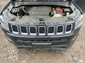 Jeep Compass LATITUDE 2.4L 4x4, снимка 12