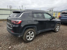 Jeep Compass LATITUDE 2.4L 4x4, снимка 4