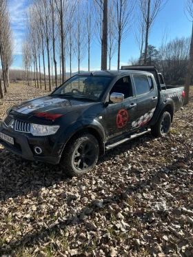 Mitsubishi L200 WARRIOR, снимка 3