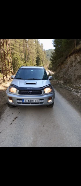 Обява за продажба на Toyota Rav4 ~3 500 лв. - изображение 4