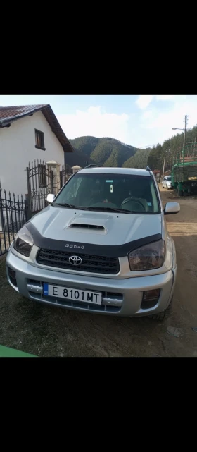 Обява за продажба на Toyota Rav4 ~3 500 лв. - изображение 5