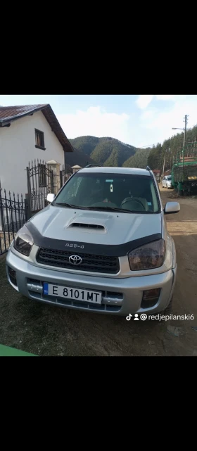 Обява за продажба на Toyota Rav4 ~3 500 лв. - изображение 1