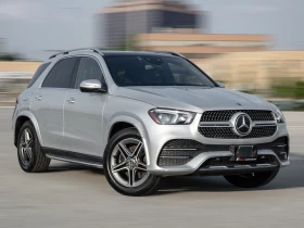 Mercedes-Benz GLE 350 Night Pack* Burmester* 360* HUD* ПАНО