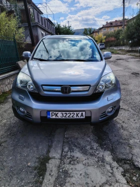 Обява за продажба на Honda Cr-v 2.2 diesel  ~13 000 лв. - изображение 1