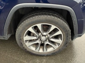 Обява за продажба на Jeep Grand cherokee 2018 LIMITED 3.6 * БЕЗ ПЪРВОНАЧАЛНА ВНОСКА*  ~31 890 лв. - изображение 5 | Auto.bg Обява за продажба на Jeep Grand cherokee 2018 LIMITED 3.6 * БЕЗ ПЪРВОНАЧАЛНА ВНОСКА*  ~31 890 лв. - изображение 5