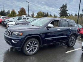 Обява за продажба на Jeep Grand cherokee 2018 LIMITED 3.6 * БЕЗ ПЪРВОНАЧАЛНА ВНОСКА*  ~31 890 лв. - изображение 2 | Auto.bg Обява за продажба на Jeep Grand cherokee 2018 LIMITED 3.6 * БЕЗ ПЪРВОНАЧАЛНА ВНОСКА*  ~31 890 лв. - изображение 2