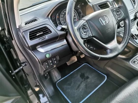 Honda Cr-v 1.6 ШВЕ?ЦАРИЯ /EXECUTIVE /ДИСТРОНИК /ПАНОРАМА , снимка 12