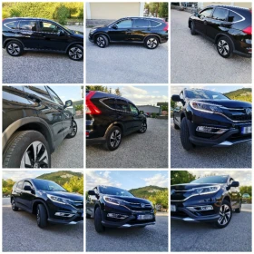 Honda Cr-v 1.6  ///executive /  | Mobile.bg    5