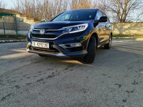 Honda Cr-v 1.6 ШВЕ?ЦАРИЯ /EXECUTIVE /ДИСТРОНИК /ПАНОРАМА , снимка 2