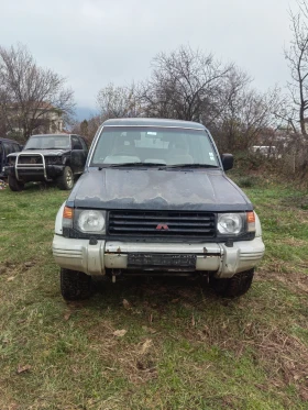 Mitsubishi Pajero, снимка 1