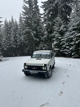 Lada Niva, снимка 1
