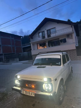 Lada Niva, снимка 2