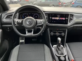 VW T-Roc 2.0TDI/190HP/R-LINE/4MOTION/DSG/AHK/ACC/CPLAY/729g, снимка 11