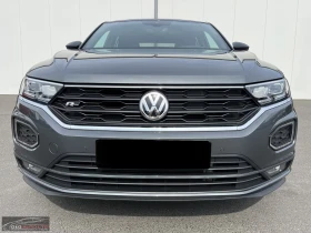 VW T-Roc 2.0TDI/190HP/R-LINE/4MOTION/DSG/AHK/ACC/CPLAY/729g, снимка 2