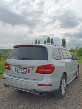 Mercedes-Benz GLS 3000  V6   Напълно обслужен , снимка 8