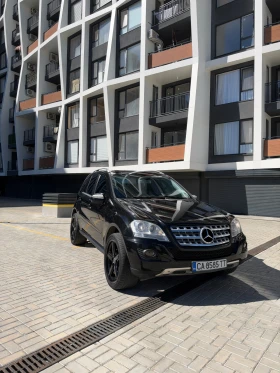 Mercedes-Benz ML 320 ML 320 facelift ТОП Състояние - 6800 € - 54183264 2