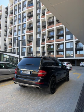 Mercedes-Benz ML 320 ML 320 facelift ТОП Състояние - 6800 € - 54183264 8