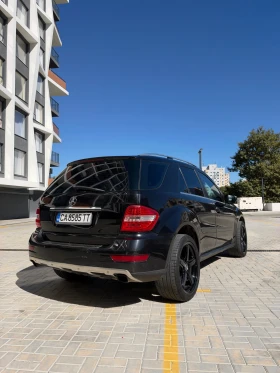 Mercedes-Benz ML 320 ML 320 facelift ТОП Състояние - 6800 € - 54183264 4