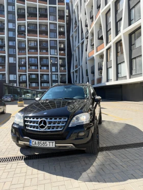 Mercedes-Benz ML 320 ML 320 facelift ТОП Състояние - 6800 € - 54183264 3