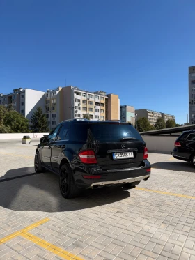 Mercedes-Benz ML 320 ML 320 facelift ТОП Състояние - 6800 € - 54183264 5