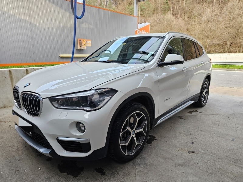 BMW X1, снимка 1 - Автомобили и джипове - 46205530