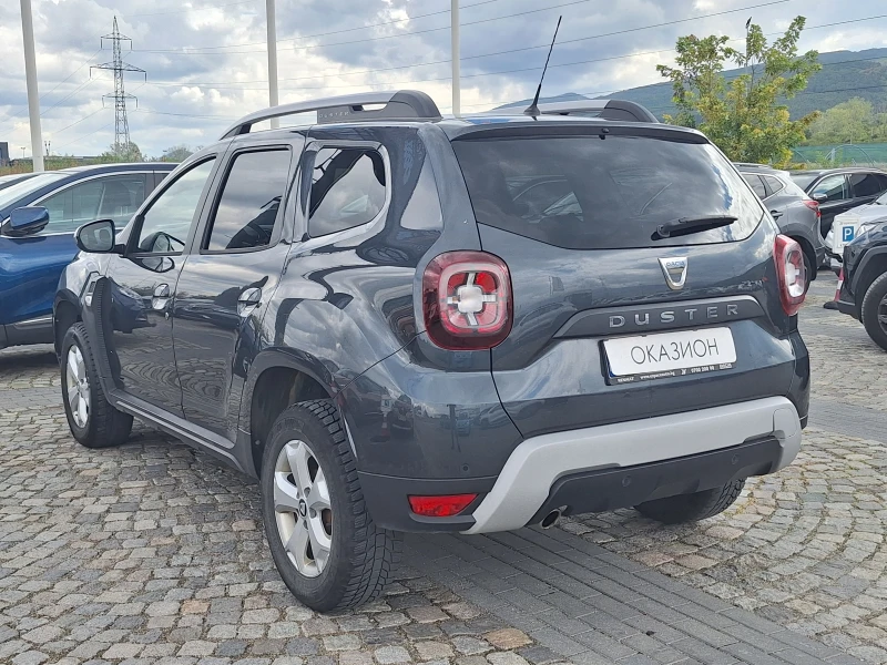 Dacia Duster КАПАРИРАН TCe 100к.с. ECO-G, снимка 6 - Автомобили и джипове - 47294112