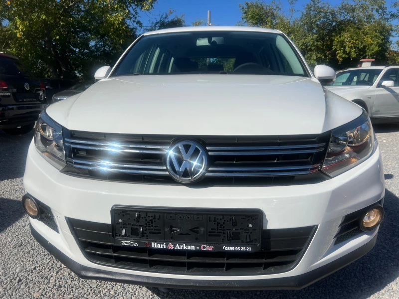 VW Tiguan 1.4TSI-150 K.C-FACE-6 СКОРОСТИ-ГАЗ-БЕНЗИН, снимка 2 - Автомобили и джипове - 47436827