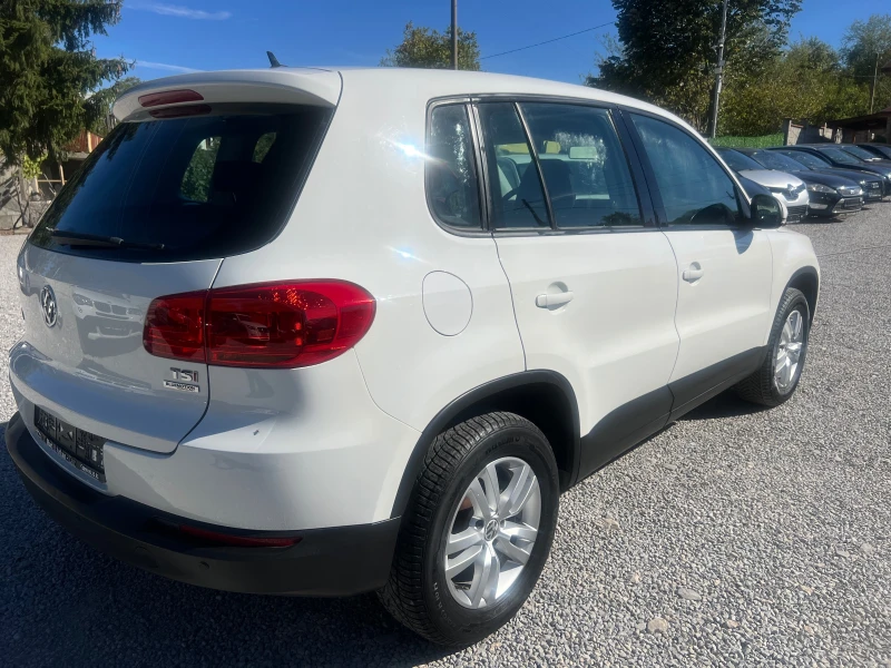 VW Tiguan 1.4TSI-150 K.C-FACE-6 СКОРОСТИ-ГАЗ-БЕНЗИН, снимка 8 - Автомобили и джипове - 47436827